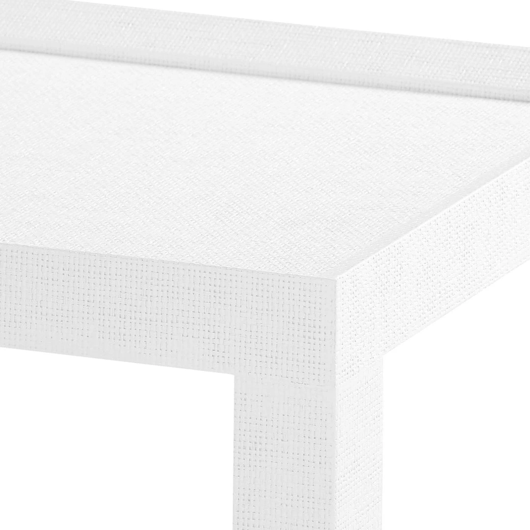 Bungalow 5 Isadora Console Table White New Arrivals 5 Bungalow 5 Isadora Console Table White New Arrivals