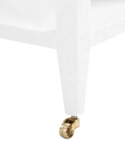 Bungalow 5 Isadora Console Table White New Arrivals 12 Bungalow 5 Isadora Console Table White New Arrivals