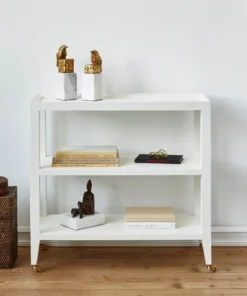 Bungalow 5 Isadora Console Table White New Arrivals
