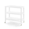 Bungalow 5 Isadora Console Table White New Arrivals