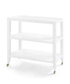 Bungalow 5 Isadora Console Table White New Arrivals
