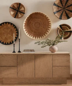 Four Hands Jaylen Sideboard Yucca Oak