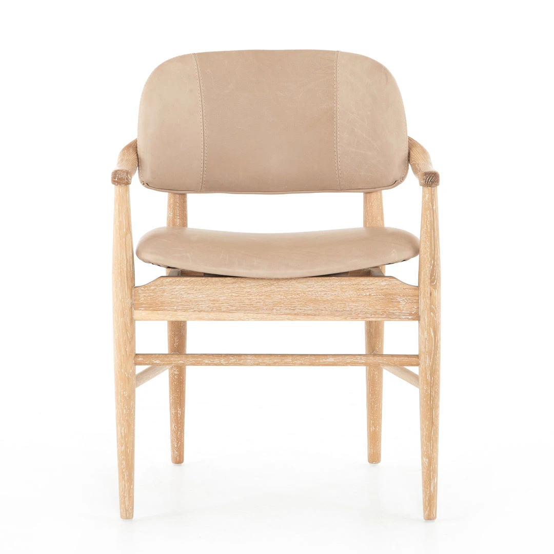 Four Hands Josie Dining Chair Vintage White Wash 7 Four Hands Josie Dining Chair Vintage White Wash