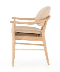 Four Hands Josie Dining Chair Vintage White Wash 22 Four Hands Josie Dining Chair Vintage White Wash