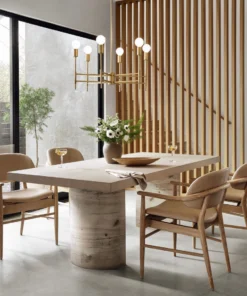 Four Hands Josie Dining Chair Vintage White Wash