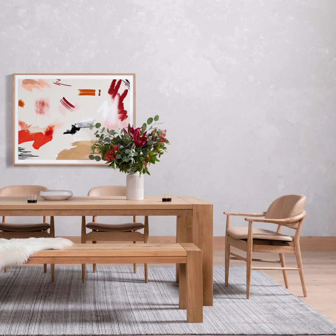 Four Hands Josie Dining Chair Vintage White Wash 3 Four Hands Josie Dining Chair Vintage White Wash