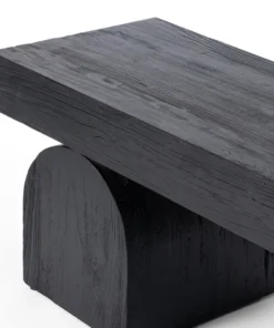 Four Hands New Arrivals Keane Bench Black Elm