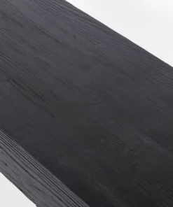 Four Hands New Arrivals Keane Bench Black Elm