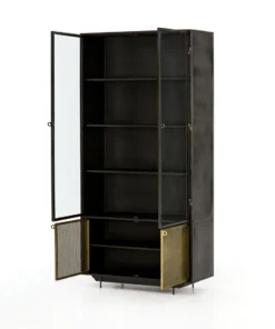 Four Hands New Arrivals Hendrick Cabinet 8 Four Hands New Arrivals Hendrick Cabinet