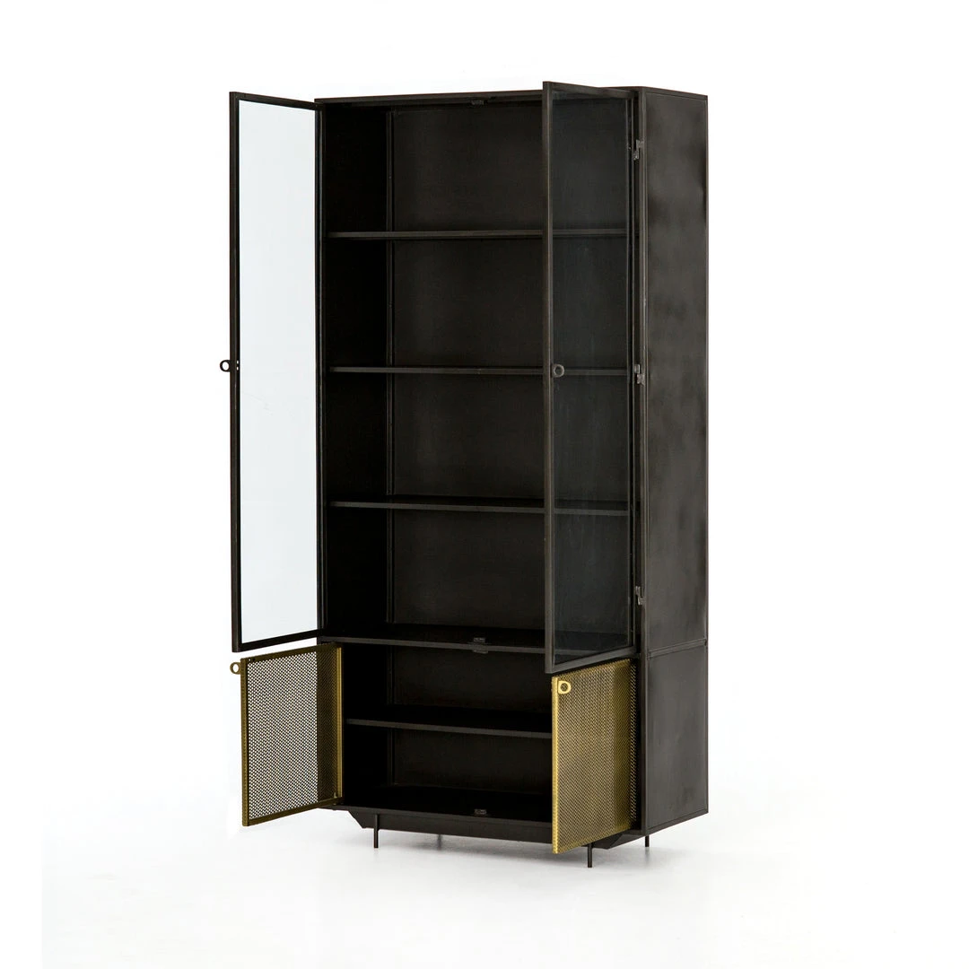 Four Hands New Arrivals Hendrick Cabinet 3 Four Hands New Arrivals Hendrick Cabinet