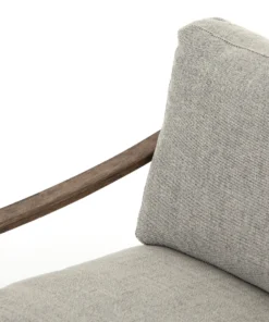 Four Hands Kennedy Chair Grey New Arrivals