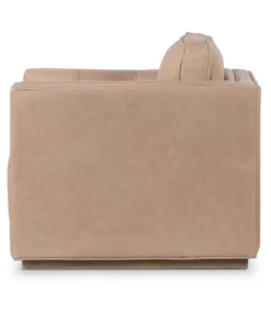 Four Hands Kiera Swivel Chair Palermo Nude