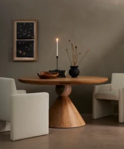 Four Hands Kima Dining Chair