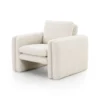 Four Hands Kimora Chair Knoll Natural New Arrivals