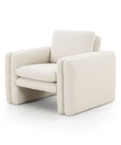 Four Hands Kimora Chair Knoll Natural New Arrivals