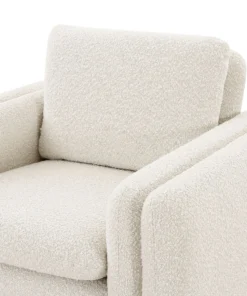 Four Hands Kimora Chair Knoll Natural New Arrivals