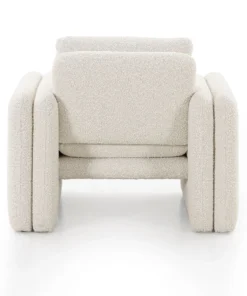 Four Hands Kimora Chair Knoll Natural New Arrivals