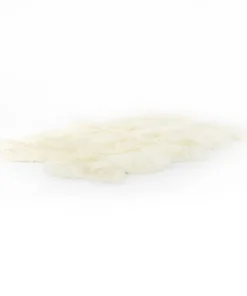 Four Hands New Arrivals Lalo Lambskin Rug Large Cream