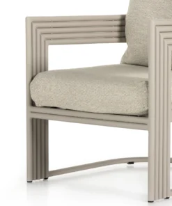 Four Hands Lambert Outdoor Chair Dove Taupe 17 Four Hands Lambert Outdoor Chair Dove Taupe
