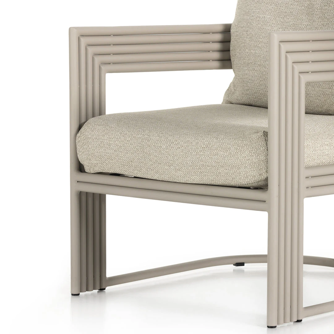 Four Hands Lambert Outdoor Chair Dove Taupe 8 Four Hands Lambert Outdoor Chair Dove Taupe