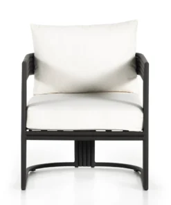 Four Hands New Arrivals Lambert Outdoor Chair Ivory 18 Four Hands New Arrivals Lambert Outdoor Chair Ivory