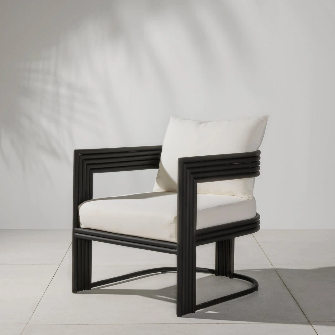 Four Hands New Arrivals Lambert Outdoor Chair Ivory 4 Four Hands New Arrivals Lambert Outdoor Chair Ivory