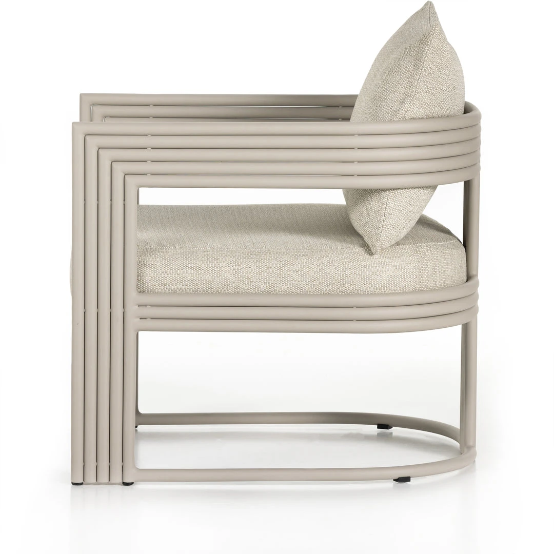 Four Hands Lambert Outdoor Chair Dove Taupe 5 Four Hands Lambert Outdoor Chair Dove Taupe
