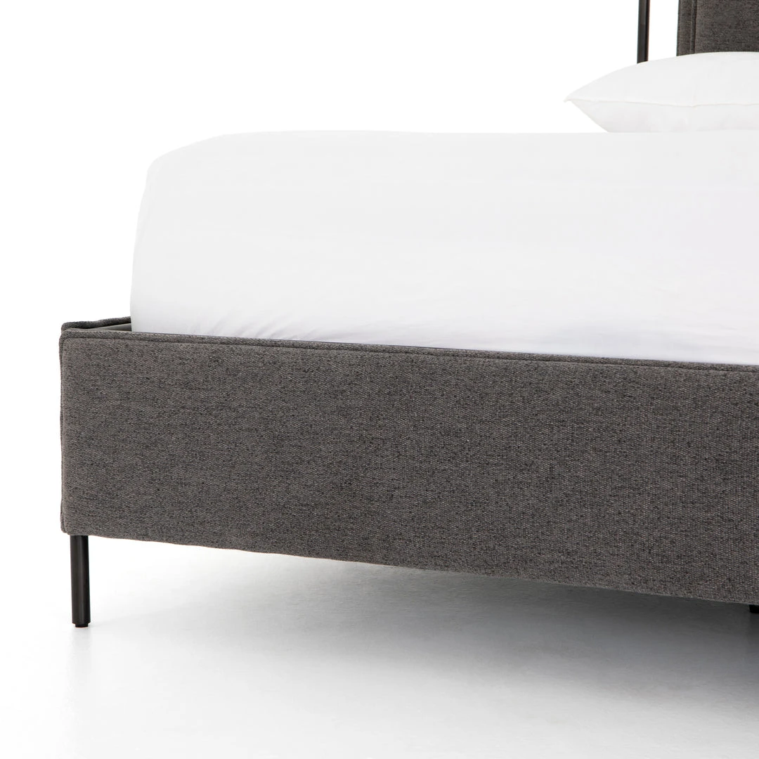 Four Hands Leigh Bed San Remo Ash New Arrivals 9 Four Hands Leigh Bed San Remo Ash New Arrivals