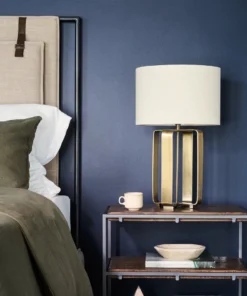 Four Hands New Arrivals Leigh Upholstered Bed