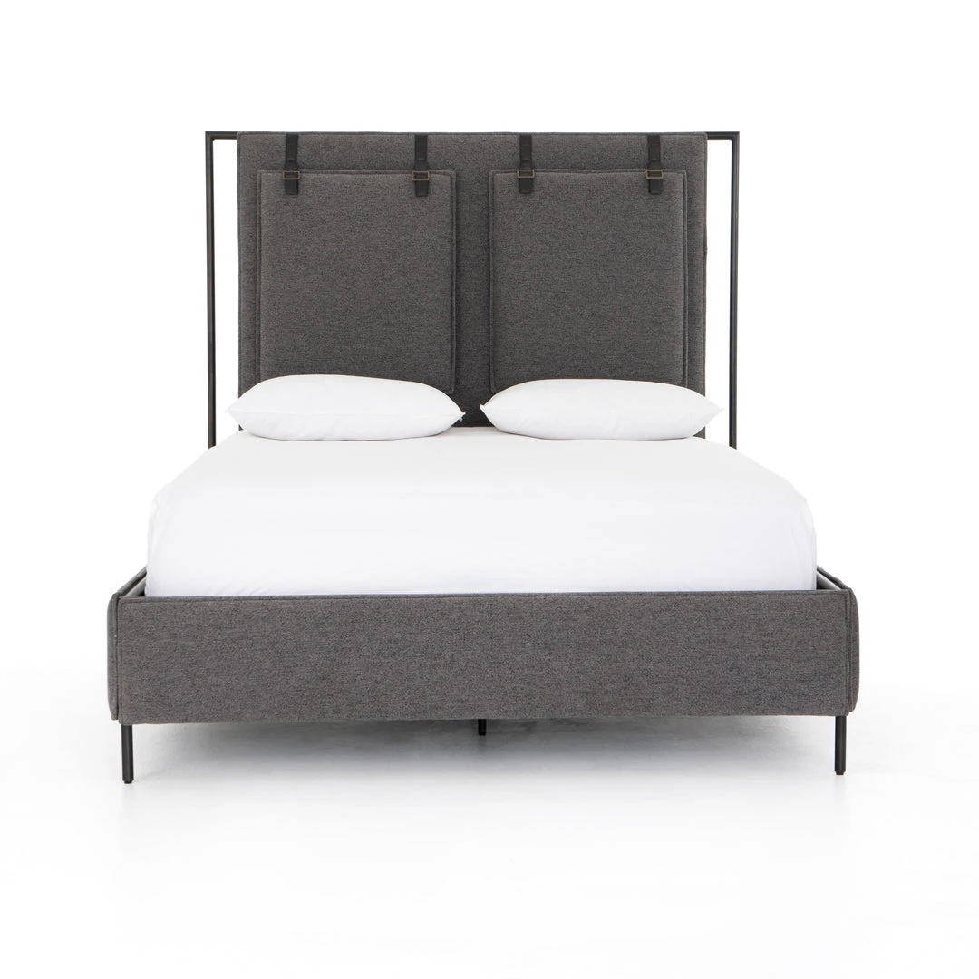 Four Hands Leigh Bed San Remo Ash New Arrivals 4 Four Hands Leigh Bed San Remo Ash New Arrivals