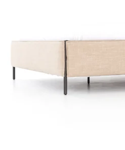 Four Hands New Arrivals Leigh Upholstered Bed
