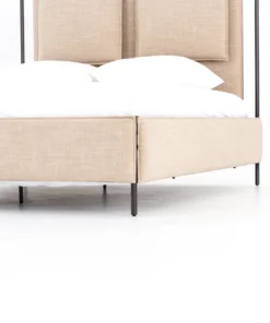 Four Hands New Arrivals Leigh Upholstered Bed