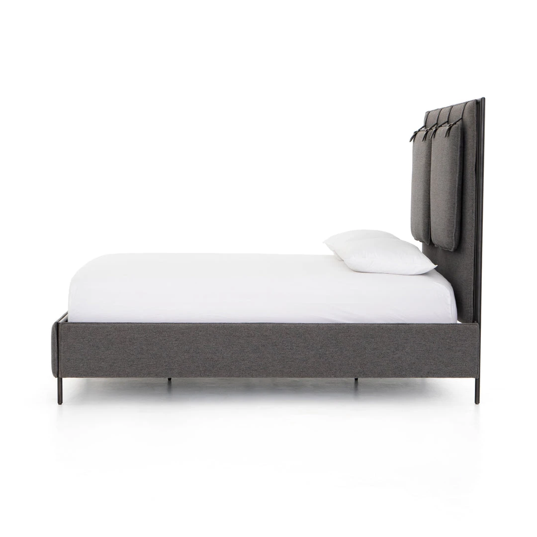 Four Hands Leigh Bed San Remo Ash New Arrivals 6 Four Hands Leigh Bed San Remo Ash New Arrivals