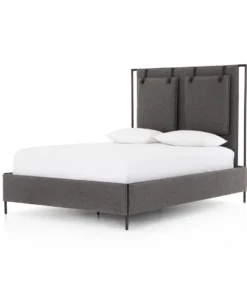 Four Hands Leigh Bed San Remo Ash New Arrivals