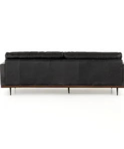 Four Hands Lexi Sofa Sonoma Black
