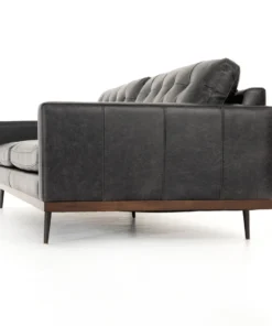 Four Hands Lexi Sofa Sonoma Black