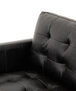Four Hands Lexi Sofa Sonoma Black