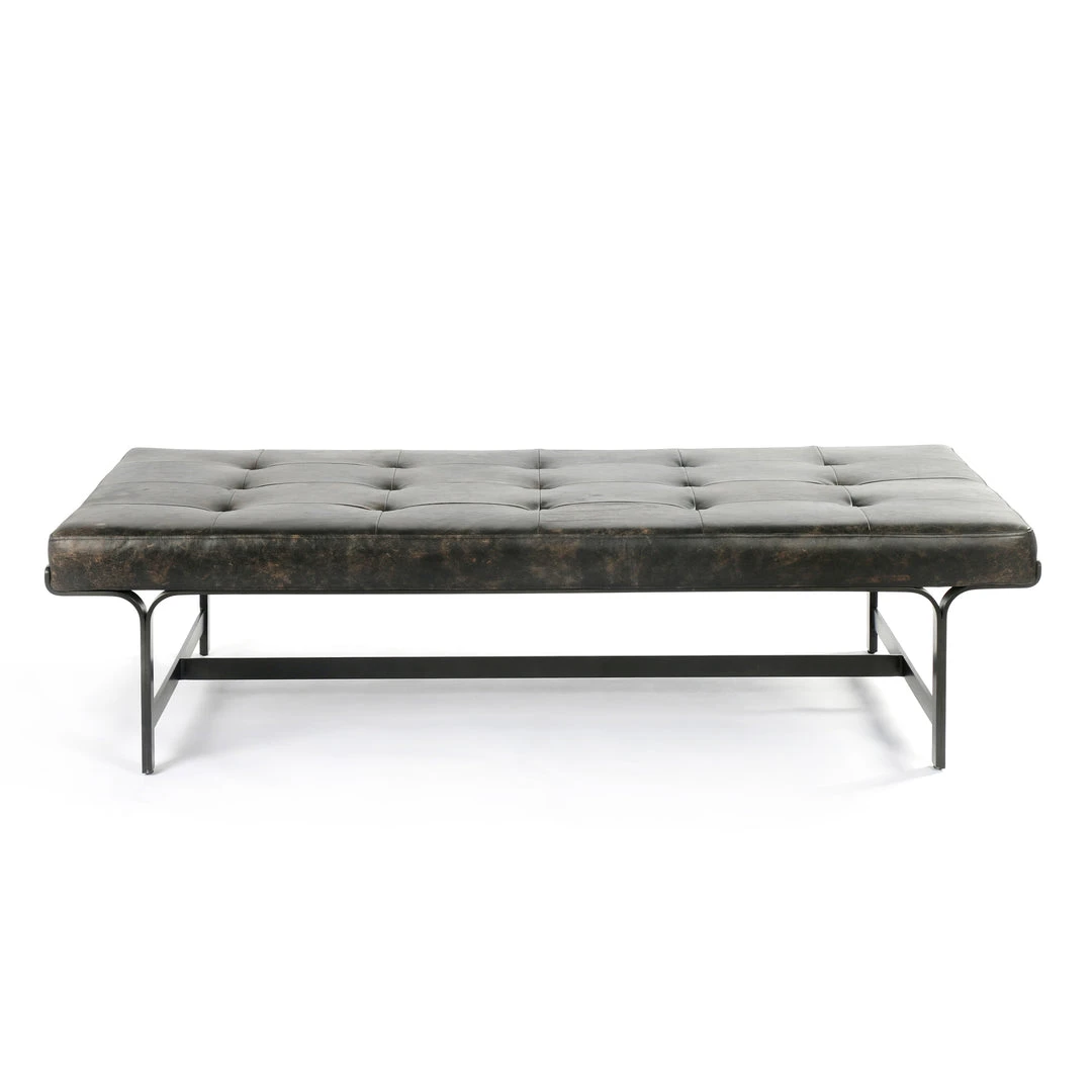 Four Hands Lindy Coffee Table Rialto Ebony 6 Four Hands Lindy Coffee Table Rialto Ebony