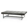 Four Hands Lindy Coffee Table Rialto Ebony