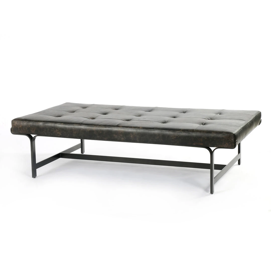 Four Hands Lindy Coffee Table Rialto Ebony 1 Four Hands Lindy Coffee Table Rialto Ebony