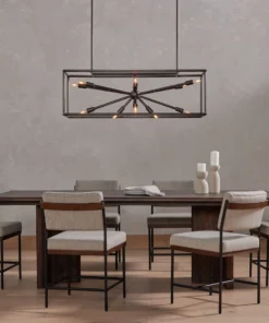 Four Hands Lineo Dining Table