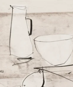 Four Hands Lunch 1 Artwork