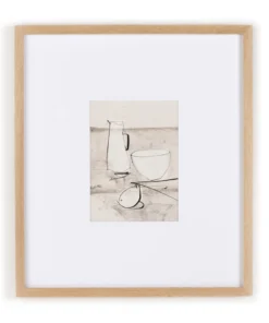 Four Hands Lunch 1 Artwork