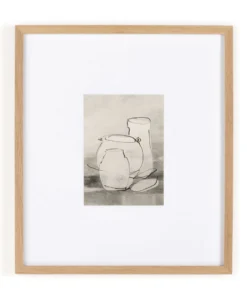 Four Hands Lunch 2 Artwork New Arrivals