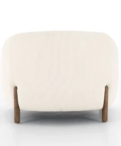 Four Hands Lyla Chair Kirbey Ivory New Arrivals