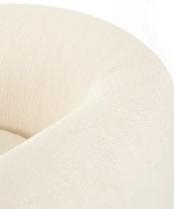 Four Hands Lyla Chair Kirbey Ivory New Arrivals