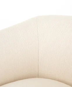 Four Hands Lyla Chair Kirbey Ivory New Arrivals