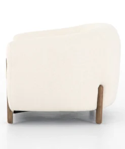Four Hands Lyla Chair Kirbey Ivory New Arrivals
