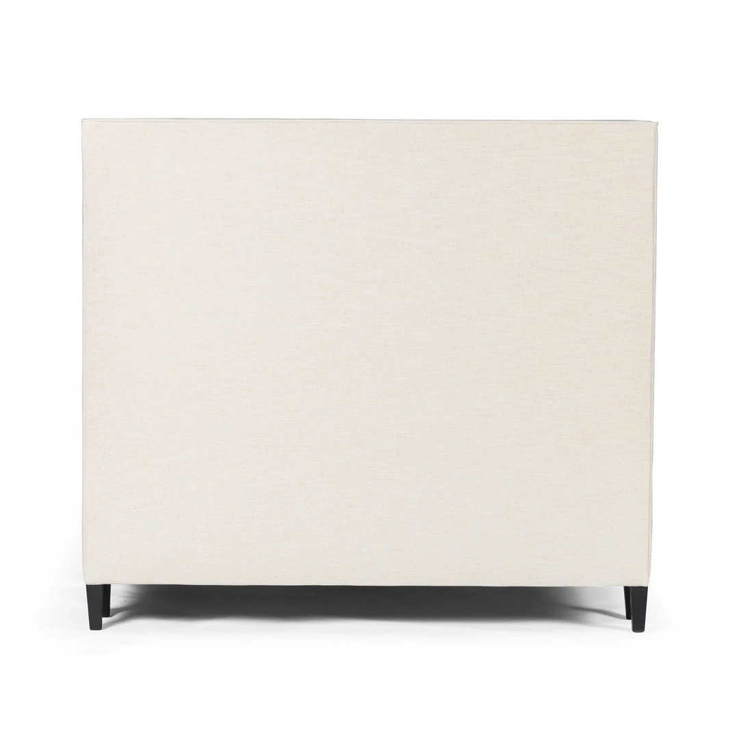 Four Hands Madison Bed Cambric Ivory 6 Four Hands Madison Bed Cambric Ivory