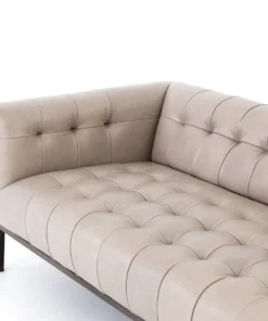 Four Hands Marlin Leather Sofa 96